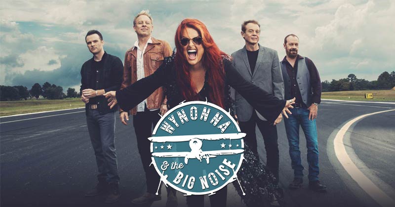 Strictly Country Wynonna Judd And The Big Noise title